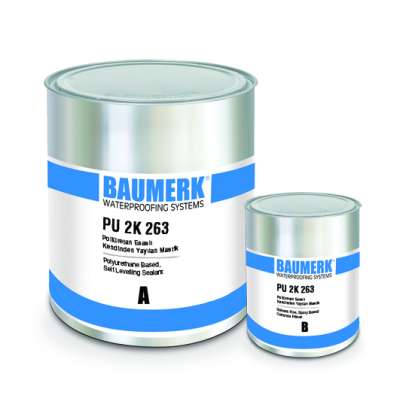 BAUMERK HIGH QUALITY WATERPROOFING CONSTRUCTION BUILDING CHEMICALS BITUMINOUS MEMBRANE