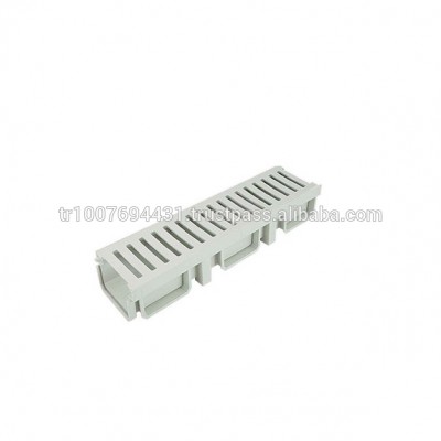 Plastic Grate Drainage Channel