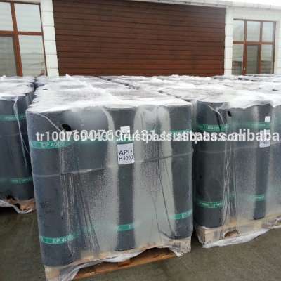 APP Modified Polyester/Fiberglass Reinforcement Bitumen Membrane