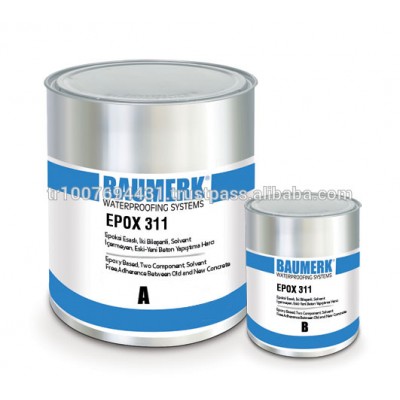 Epoxy Based Adhesive For Using Between Old and New Concrete