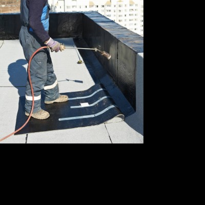 Sbs Based Bituminous Waterproofing Membrane (